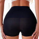 1 pieza ropa interior de mujer de cintura alta minimalista sin costuras