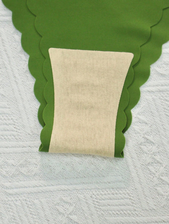 Set de 10 bragas triangulares de mujer con borde ondulado, sexy y comodas, con estampado