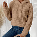 Lune sudadera fuzzy rosa superabrigada para mujer