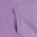 Essnce sudadera con capucha informal con cordon y estampa de letras, talla grande, para otono/invierno
