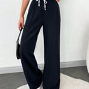 Tall pantalon inferior y pantalon comodo para mujeres altas