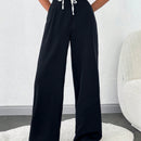 Tall pantalon inferior y pantalon comodo para mujeres altas