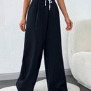 Tall pantalon inferior y pantalon comodo para mujeres altas