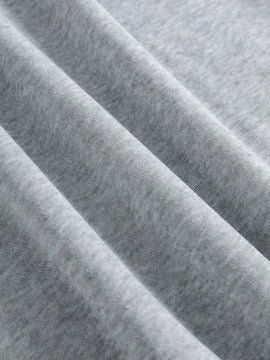 Ezwear sudadera con capucha casual de manga larga con estampado de pentagrama