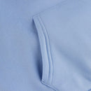 Essnce sudadera con capucha informal con cordon y estampa de letras, talla grande, para otono/invierno
