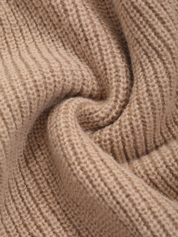 Dazy cardigan de botones de color liso para mujer, informal para uso diario, otono