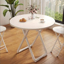 Mesa compacta para comedor, ideal para espacios pequeños, balcones y uso exterior