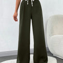 Tall pantalon inferior y pantalon comodo para mujeres altas