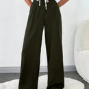 Tall pantalon inferior y pantalon comodo para mujeres altas