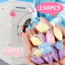 150/100/50/20 perlas, perlas aromatizantes para lavandería, perlas aromáticas multiusos para lavar ropa, aroma duradero, para casa, residencia o viaje, suministros para lavado de ropa