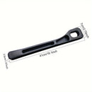2pcs Rellenos de Espacio para Asiento de Coche con Porta Llaves y Teléfono - Material EVA Duradero, Organizador de Múltiples Ranuras para Accesorios Interiores del Vehículo