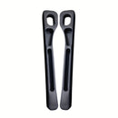2pcs Rellenos de Espacio para Asiento de Coche con Porta Llaves y Teléfono - Material EVA Duradero, Organizador de Múltiples Ranuras para Accesorios Interiores del Vehículo