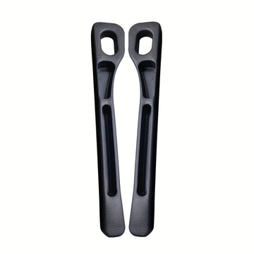 2pcs Rellenos de Espacio para Asiento de Coche con Porta Llaves y Teléfono - Material EVA Duradero, Organizador de Múltiples Ranuras para Accesorios Interiores del Vehículo