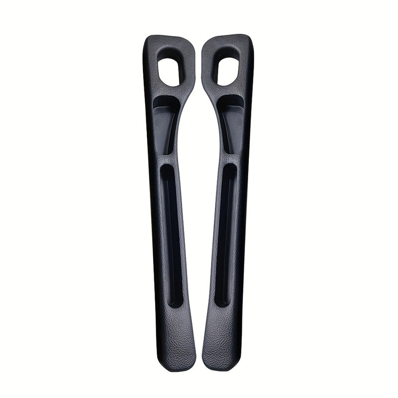 2pcs Rellenos de Espacio para Asiento de Coche con Porta Llaves y Teléfono - Material EVA Duradero, Organizador de Múltiples Ranuras para Accesorios Interiores del Vehículo