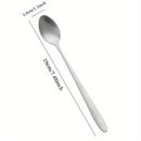 Cuchara de Acero Inoxidable Grabada de Brebaje de Bruja, 1pc - Revolvedor de Café y Chocolate Caliente, Perfecto para Regalos de Halloween, Acción de Gracias, Navidad