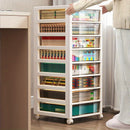 Gabinete versátil para escritorio con cajones extraíbles, organizador plástico impermeable para oficina, dormitorio o residencia estudiantil, ideal para snacks y artículos varios, gabinete pequeño para escritorio
