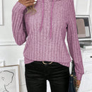 Lune sudadera con capucha y cordon para mujer
