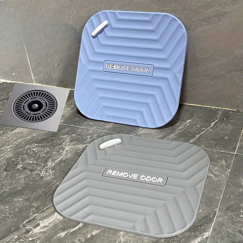 1pc Cubierta de Desagüe de Suelo Anti-Olor y a Prueba de Mosquitos para Baño y Cocina - Accesorio Esencial para el Baño