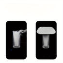 1pc Cubierta de Desagüe de Suelo Anti-Olor y a Prueba de Mosquitos para Baño y Cocina - Accesorio Esencial para el Baño