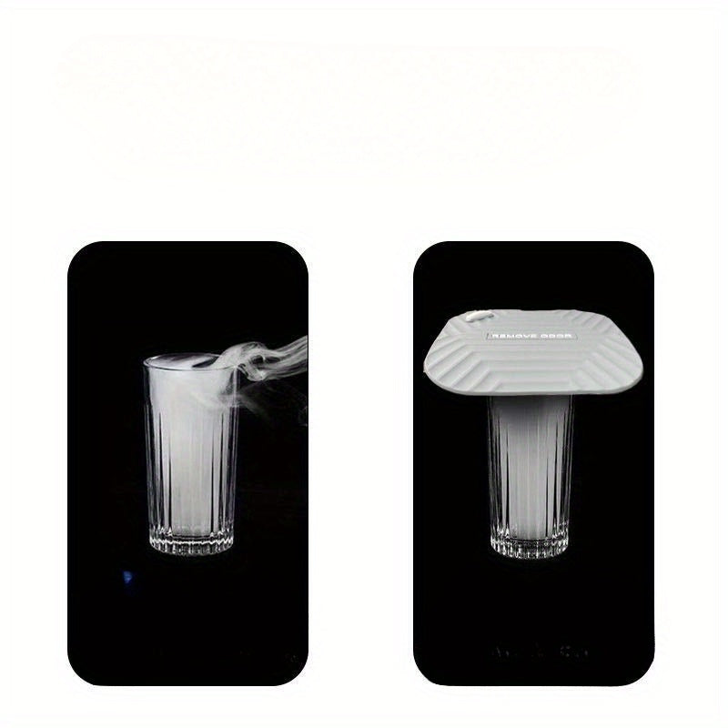 1pc Cubierta de Desagüe de Suelo Anti-Olor y a Prueba de Mosquitos para Baño y Cocina - Accesorio Esencial para el Baño