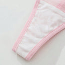 3 piezas/set tanga de encaje de moda