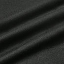 Ezwear sudadera informal tipo streetwear con lema, con corte holgado, estampado negro y rosa, para mujer, otono invierno