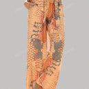 Pantalones anchos informales, bohemios y de tendencia, con estampado floral, cintura alta, cintura elastica con cordon y bolsillos para mujer