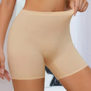 Shorts de seguridad sin costuras de cintura media para mujeres, ropa interior tipo "boyshort" de ajuste cenido