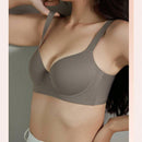 Miiow sujetadores para mujer miiow con aro delgado, copa suave, push up para aumentar el escote y levantar el busto