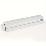 Tendedero retráctil para ropa de interior - Montado en la pared, Ahorro de espacio, Tendedero invisible para ropa para baño, Material plástico