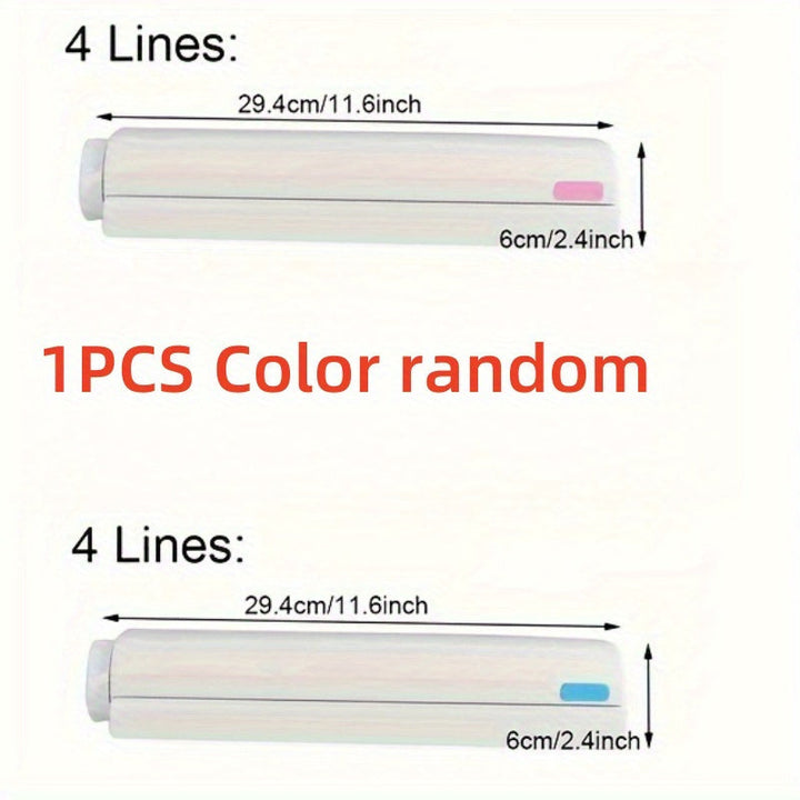 Tendedero retráctil para interiores, montaje en pared, ahorra espacio, secador de ropa invisible para baño, material plástico