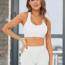 Pantalones cortos de ciclista de cintura ancha solidos, calzoncillos tipo boxer lisos y sin costuras para falda inferior, pantalones cortos con ajuste delgado