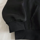 Ezwear sudadera con capucha casual de manga larga con estampado de pentagrama