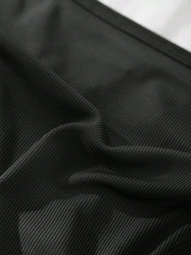 Dorsu 5 piezas bragas de encaje sexy para mujer de tiro medio, ropa interior sin costuras de encaje blanco comodo