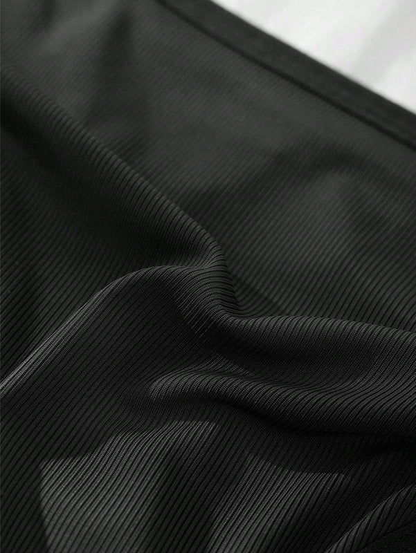 Dorsu 5 piezas bragas de encaje sexy para mujer de tiro medio, ropa interior sin costuras de encaje blanco comodo
