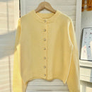 Lune cardigan de moda elegante y versatil, minimalista