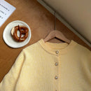 Lune cardigan de moda elegante y versatil, minimalista