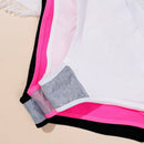 Set de 5 bragas basicas sin costuras, de cintura baja, comodas y transpirables con costilla para mujeres