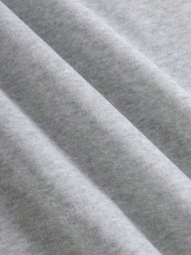 Sudadera con capucha negra holgada de mujer con estampado de lema, hombros caidos y cordon, primavera y otono
