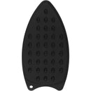 1 pieza de almohadilla de descanso para plancha de silicona, multiusos, resistente al calor, placa de apoyo para plancha, base compacta resistente al vapor para tabla de planchar