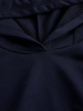 Ezwear capucha halloween con diseno de cordon con ojal de hombros caidos