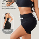 Shorts de seguridad sin costuras tipo boxer para mujer pantalones cortos shapewear control del abdomen bragas moldeadoras debajo de vestidos y faldas shorts tipo boxer ropa interior moldeadora ropa interior deportiva/ciclismo