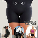 Shorts de seguridad sin costuras tipo boxer para mujer pantalones cortos shapewear control del abdomen bragas moldeadoras debajo de vestidos y faldas shorts tipo boxer ropa interior moldeadora ropa interior deportiva/ciclismo