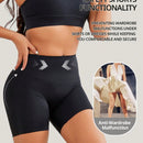 Shorts de seguridad sin costuras tipo boxer para mujer pantalones cortos shapewear control del abdomen bragas moldeadoras debajo de vestidos y faldas shorts tipo boxer ropa interior moldeadora ropa interior deportiva/ciclismo