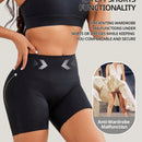Shorts de seguridad sin costuras tipo boxer para mujer pantalones cortos shapewear control del abdomen bragas moldeadoras debajo de vestidos y faldas shorts tipo boxer ropa interior moldeadora ropa interior deportiva/ciclismo