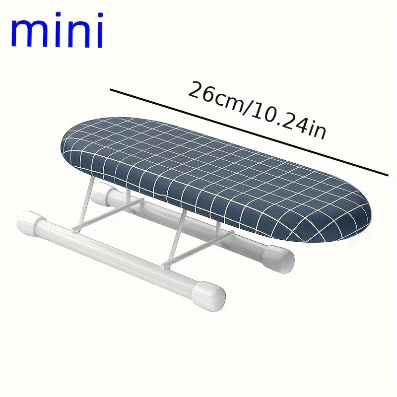 Tablero de planchado dedicado para mangas de camisa - No necesita energía, accesorio de planchado para 4 estaciones para mangas perfectas sin arrugas, regalo ideal para el Día de la Madre, blanco con diseño floral, accesorios de planchado, tablero de pla