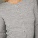 Westfade cardigan de sueter de punto suave