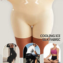 Shorts de seguridad sin costuras tipo boxer para mujer pantalones cortos shapewear control del abdomen bragas moldeadoras debajo de vestidos y faldas shorts tipo boxer ropa interior moldeadora ropa interior deportiva/ciclismo