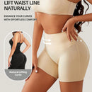 Shorts de seguridad sin costuras tipo boxer para mujer pantalones cortos shapewear control del abdomen bragas moldeadoras debajo de vestidos y faldas shorts tipo boxer ropa interior moldeadora ropa interior deportiva/ciclismo