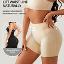 Shorts de seguridad sin costuras tipo boxer para mujer pantalones cortos shapewear control del abdomen bragas moldeadoras debajo de vestidos y faldas shorts tipo boxer ropa interior moldeadora ropa interior deportiva/ciclismo